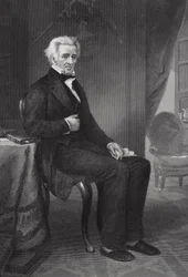 Andrew Jackson (1767-1845) 7. Präsident der Vereinigten Staaten